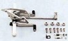 Coerce Rear Sets TL1000S/TL1000R